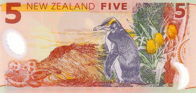 Kivi je pao iako je potrosnja kreditnih kartica na Novom Zelandu porasla u septembru